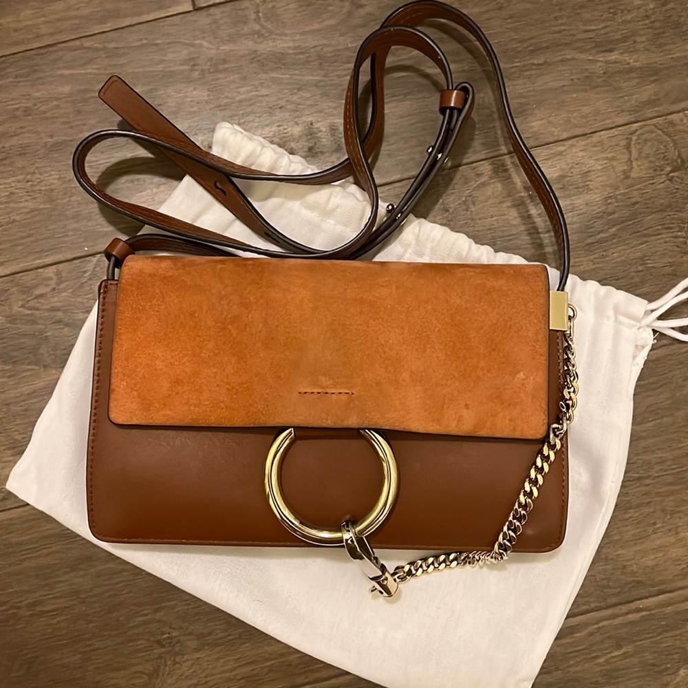 Chloe Mini Faye